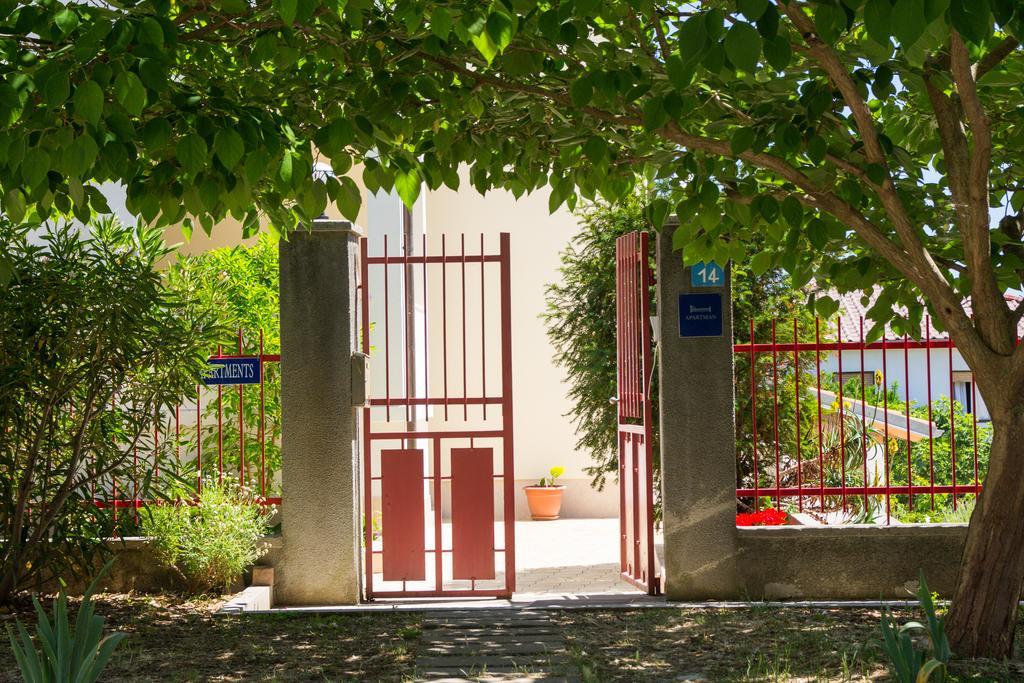 Apartmani Dorita Mali Lošinj Eksteriør billede