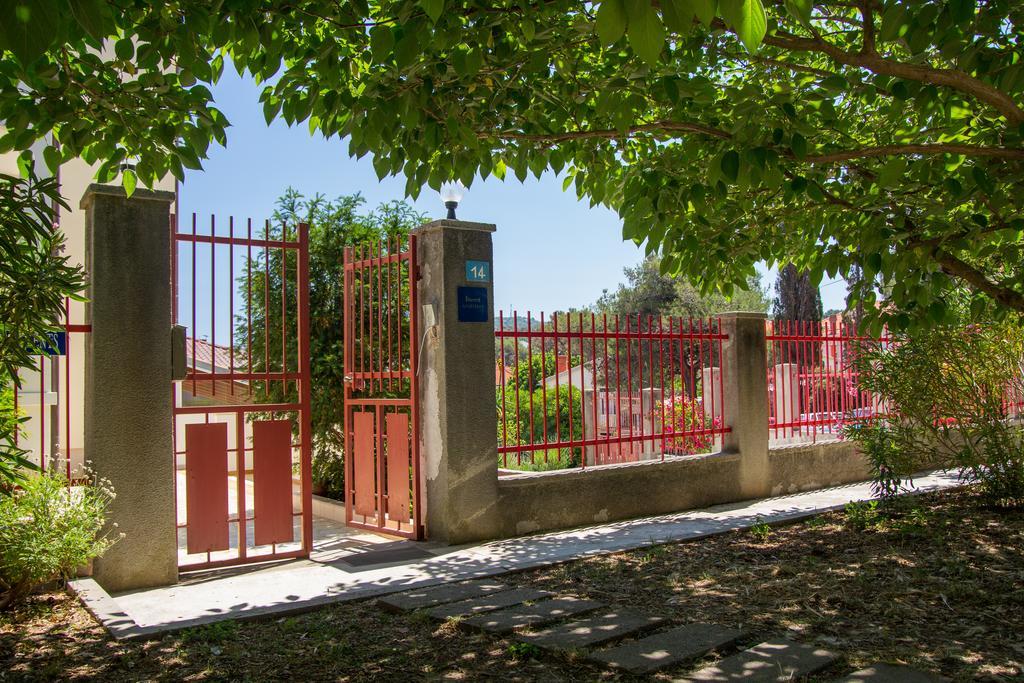 Apartmani Dorita Mali Lošinj Eksteriør billede