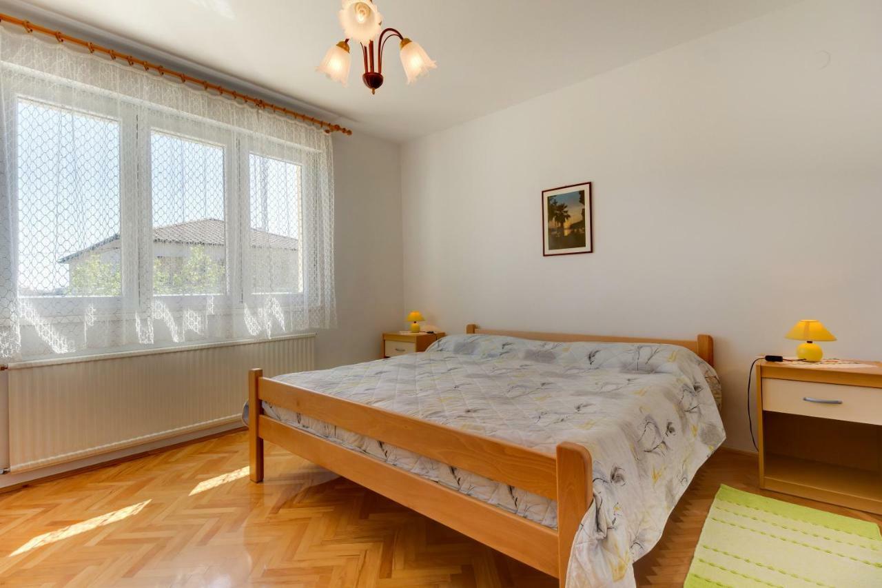 Apartmani Dorita Mali Lošinj Eksteriør billede