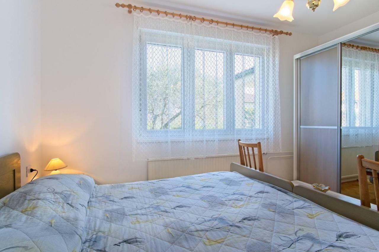 Apartmani Dorita Mali Lošinj Eksteriør billede